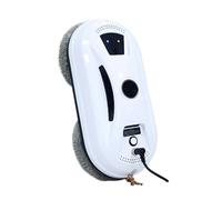 Robot limpiacristales automático con planificación Inteligente de rutas, detección de Bordes y Control Remoto con múltiples Modos.