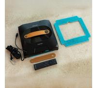 Robot Limpiacristales Cecotec Conga Windroid 1390 Double Spray Connected Control App Spray Dual 8 Modos