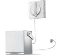 Robot Limpiacristales Ecovacs Winbot W2 Pro Omni triple pulverizador y estación multifunción