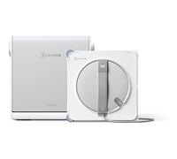 Robot Limpiacristales Ecovacs Winbot W2s Omni limpieza inteligente bordes batería estación