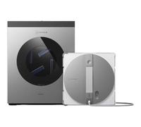 Robot limpiacristales Ecovacs Winbot W3 Omni limpieza automática Vortex Wash