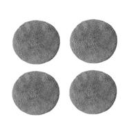 Robot Limpiacristales Eléctrico Con Mopa, Compatible Con HUTT DDC6, DDC5 Y DDC55, Kits De Limpieza De Cristales.(4pcs)