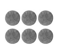 Robot Limpiacristales Eléctrico Con Paño De Fregona, Compatible Con HUTT, DDC5 DDC55, Kits De Paños De Limpieza De Cristales, Repuestos(6pcs)