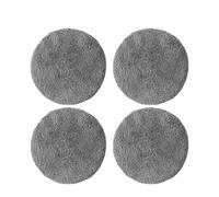 Robot Limpiacristales Eléctrico, Paquete Parcial, Trapeador Y Kit De Limpieza De Cristales, Compatible Con HUTT, DDC5 Y DDC55.(4pcs)