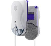 Robot limpiacristales Hutt 10 Succión Blanco 6500 Pa