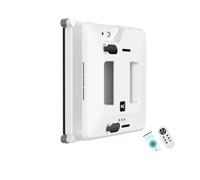Robot limpiacristales W140S automático con pulverizador de Agua, Alta succión, anticaídas, para Limpiar Cristales en Exteriores, Control Remoto con múltiples Modos.