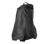 Robot limpiador de piscina Caddy 9991795-R1 de tela Oxford, resistente a los rayos UV y al viento, para modelos Dolphin, impermeable, con diseño de ranura para acceso al mango, 63 x 53 x 33 x 107 cm
