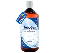 Robot limpiador de suelos - concentrado de 1000 ml RoboSan sin fragancias, calidad HERRLAN, fabricado en Alemania