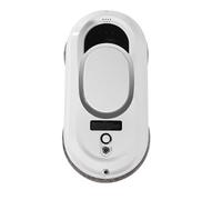 Robot limpiador de ventanas, 2800 Pa 70 rpm, limpieza inteligente, detección de bordes, sistema de protección contra caídas y diseño multifuncional para ventanas, espejos y azulejos