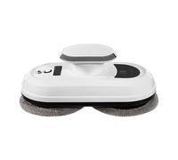 Robot limpiador de ventanas eléctrico con inteligencia artificial, robot de limpieza de cristales para interior/exterior ventanas de gran altura, fuerza de adsorción 2800 Pa