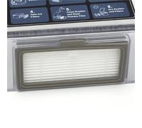 Robot limpiador tanque de agua/caja de polvo, Compatible con Cecotec, Compatible con Conga, 999/Kabum Smart 100/Teendow BR151/ONSON BR150/BR151/MANVINS G20 Piezas de robot(Dust Box)