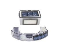 Robot limpiador tanque de agua/caja de polvo, piezas de repuesto | Compatible con Cecotec Conga,999/Robot(1set)