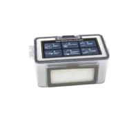 Robot limpiador tanque de agua/caja de polvo, piezas de repuesto | Compatible con Cecotec Conga,999/Robot(1pc dust box)