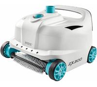 Robot Limpiador ZX300 Paredes+Fondo Piscina Deluxe Limpiador Automático Intex 2