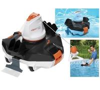 Robot Limpiadores Para Piscinas con Batería Acquarover Bestway 58622 Purif-Ac