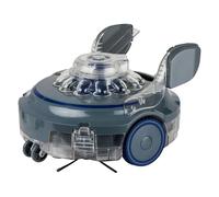 Robot limpiafondos a batería GRE RBR120 para piscinas hasta 12 x 5 m