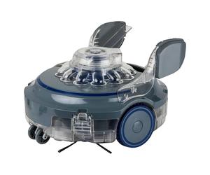 Robot limpiafondos a batería GRE RBR120 para piscinas hasta 12 x 5 m
