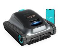 Robot limpiafondos Aiper Scuba S1 batería 150 min para piscinas elevadas y enterradas