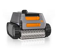 Robot Limpiafondos eléctrico ASR 105 Aquasphere, Limpia Fondo, Paredes y línea de flotación para Piscinas de hasta 9 x 4 m, 15 m de Cable, Filtro de 150µ, Potente aspiración y Facilidad de Uso