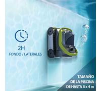 Robot Zodiac Pixel OP 3220: batería, limpia piscinas 7x5m. Talla única