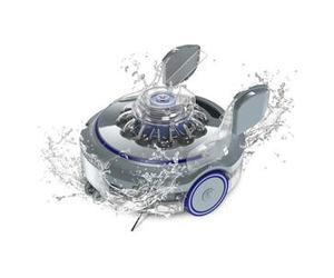 Robot limpiafondos WetRunner GRE: batería recargable, piscinas hasta 12x5m Talla única