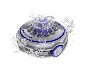 Robot limpiafondos WetRunner Plus GRE: batería, piscinas hasta 10x5m. Talla única
