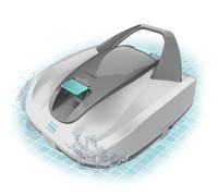 Robot limpiapiscinas Cecotec Conga Pooldroid 3000 FloorMaster Inalámbrico 80 m²