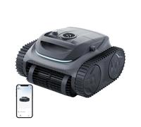 Robot Limpieza Piscina Bublue Bubot 700P 3500 GPH 240 min IPX8 120 m²