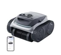 Robot Limpieza Piscinas Bublue Bubot 700 80 m² 120 min IPX8 App