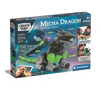 Robot Mecánico Clementoni Mecha Dragon