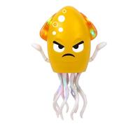 Robot Musical Octopus - Obstáculo Avoidance, Iluminación LED, Crawling Action, USB Charging Feature | Interactive Electronic Learning Toy Sensory Development Entertainment Model Indoor