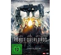 Robot Overlords - Herrschaft der Maschinen [Alemania] [DVD]