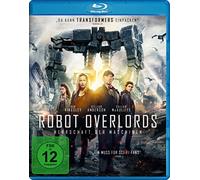 Robot Overlords - Herrschaft der Maschinen [Francia] [Blu-ray]