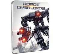 Robot Overlords Steel Book [Francia] [Blu-ray]