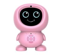 Robot Para Niños: Máquina De Aprendizaje De IA Portátil Con Chat De Voz | Juguetes De Aprendizaje Y Desarrollo | Robot Educativo Interactivo Para Niños Y Niñas, Programas De Educación Temprana, Contro