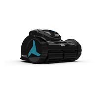 Robot para Piscina AquaForte XM29, 3 Horas de autonomía, Filtro de 120 micras, Fondo/Paredes/línea de flotación, inalámbrico, Peso: 8 kg, Dimensiones de la Piscina: 6 x 10 Metros