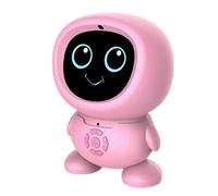 Robot para | Robot inteligente portátil con chat de voz IA - Dispositivo educativo interactivo para despertar - para niños, niñas, adultos, ancianos, familia, Navidad, cumpleaños, escuela