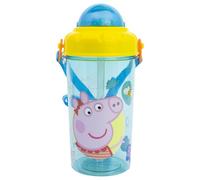 ROBOT PARED SENCILLA 465 ML PEPPA PIG MORE