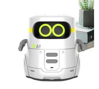 Robot parlante inteligente para niños, Robot inteligente con control por voz - Mascotas robot interactivas que hablan juguetes robot inteligentes,Juguete educativo con sensor táctil Control de voz Rob