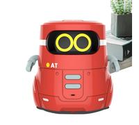 Robot parlante inteligente para niños, robot inteligente con control por voz, mascotas robots interactivas parlantes, juguete robot inteligente, juguete educativo, más lindo lenguaje