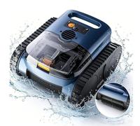 Robot Piscina Seauto Limpiafondos y Paredes 180min Autonomía 200m²