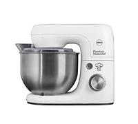 eldom Robot planetario WRK1200, la ayuda perfecta, 5 litros de acero inoxidable, 800 W, 8 velocidades