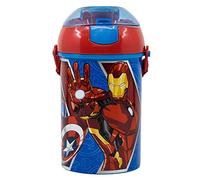 ROBOT POP UP 450 ML AVENGERS HERALDIC ARMY