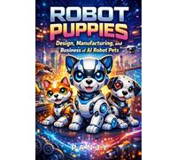 Robot Puppies: Design, Manufacturing, and Business of AI Robot Pets