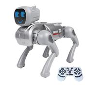 Robot Puppy - Figuras de Control de Aplicaciones de Control Remoto - Perros Robot Inteligentes para Correr Mascotas | para niños niños niñas Aula Preescolar Viajes jardín Navidad día del niño