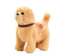 Robot Puppy - Perro Robot Compañero De Juego Seguro, Juguete De Vínculo Emocional Perros Robóticos Realistas | Juguete De Estimulación Para Niños, Amigos, Niño, Niña, Hogar, Interior, Cumpleaños, Grad