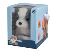 Robot Puppy Toys - Dog Robotic Toy | Perro De Juguete De Felpa Interactiva Que Camina, Ladra Y Mueve La Cola, El Perro Robot Para Niños 0-3 Smart Chisd Dog - Pet Interactiva Robótica Para Niños O Niña