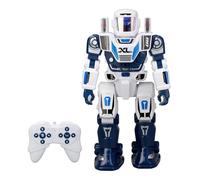 Silverlit Robot radiocontrolado Programma A Bot XL 40 cm 48 acciones programables Mando intuitivo