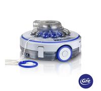 Robot recargable piscinas autónomo 1h