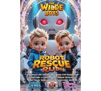 Robot Rescue Run: The Wilde Boys: SLP Series, Improve the /r/ Sound Pronunciation, Boost & Sharpen Language Confidence, Make At Home Practice Fun with ... sharpen language and explore the unknown.)